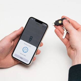 Yubi Key