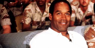 OJ Simpson arrested