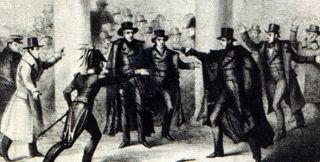 Jackson Assassin Attempt