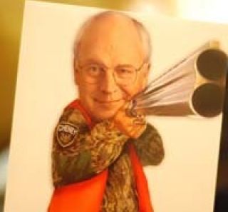 D Cheney