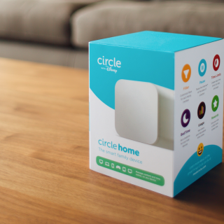 Circle Home Pacakging
