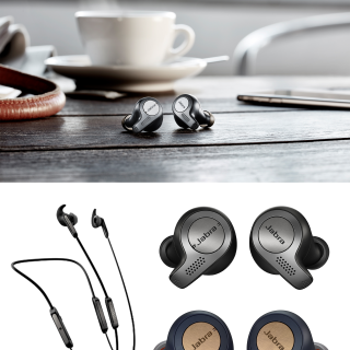 Jabra Collage