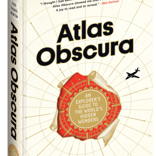 ATLAS OBSCURA 3 D 2017