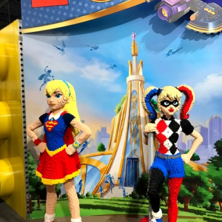 LEGO Edited
