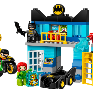 LEGO Batcave