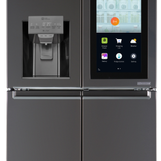 LG Smart Instaview Refrigerator