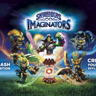 Skylanders Imaginators2