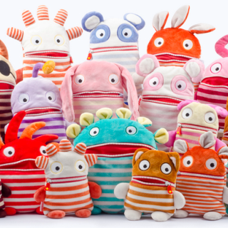 Worry Eaters