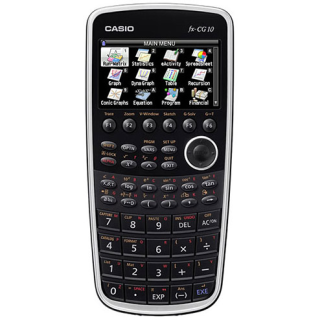 Casio PRIZM