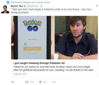 Pokemon Go Cheat