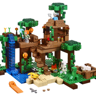 LEGO Jungle Tree House