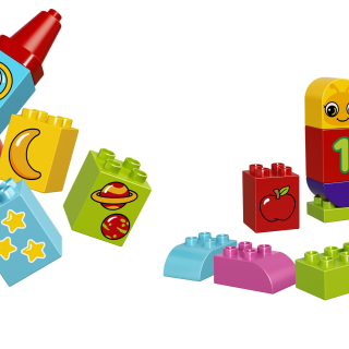 Collage LEGO