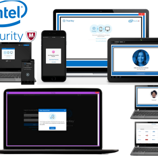 Intel True Key