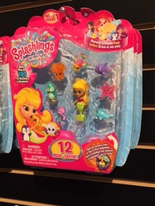 Splashlings TFNY