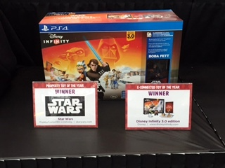 TOTY Disney Infinity