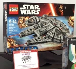 Star Wars LEGO