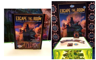 Think Fun Escape the Room