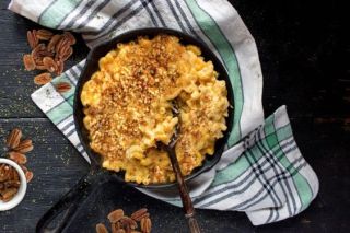 Mac and cheese