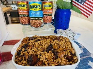 Bushs Beans Set Photo